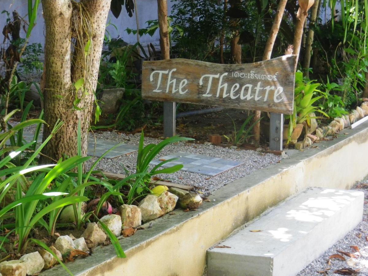 The Theatre Villa Bang Saphan Exterior photo
