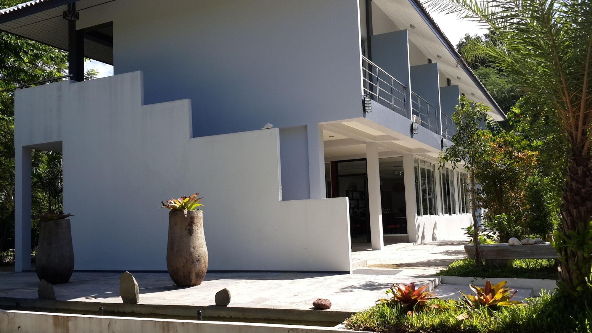 The Theatre Villa Bang Saphan Exterior photo