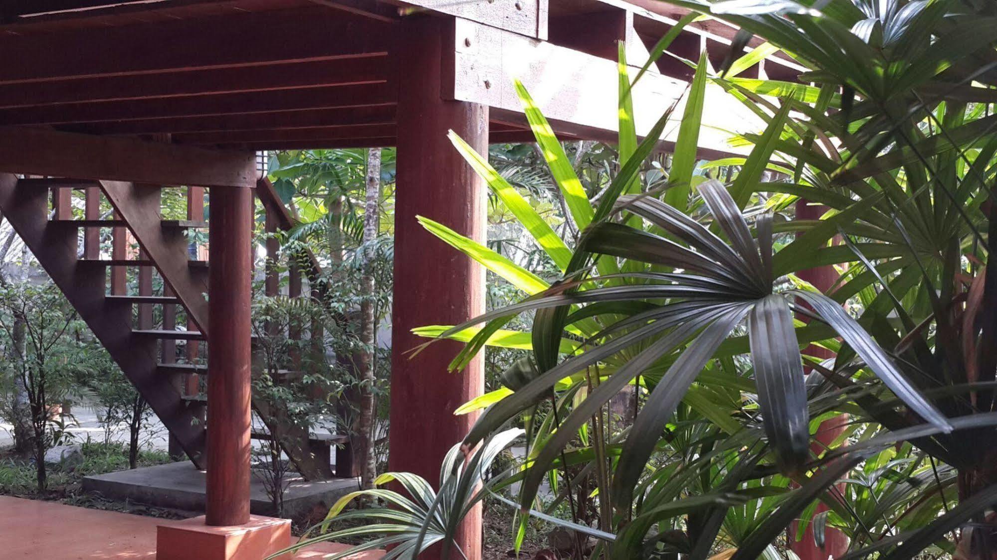 The Theatre Villa Bang Saphan Exterior photo