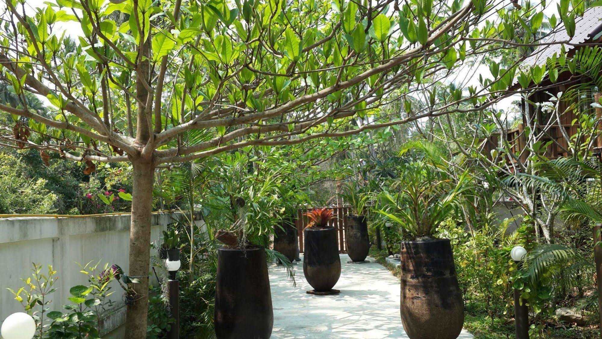 The Theatre Villa Bang Saphan Exterior photo