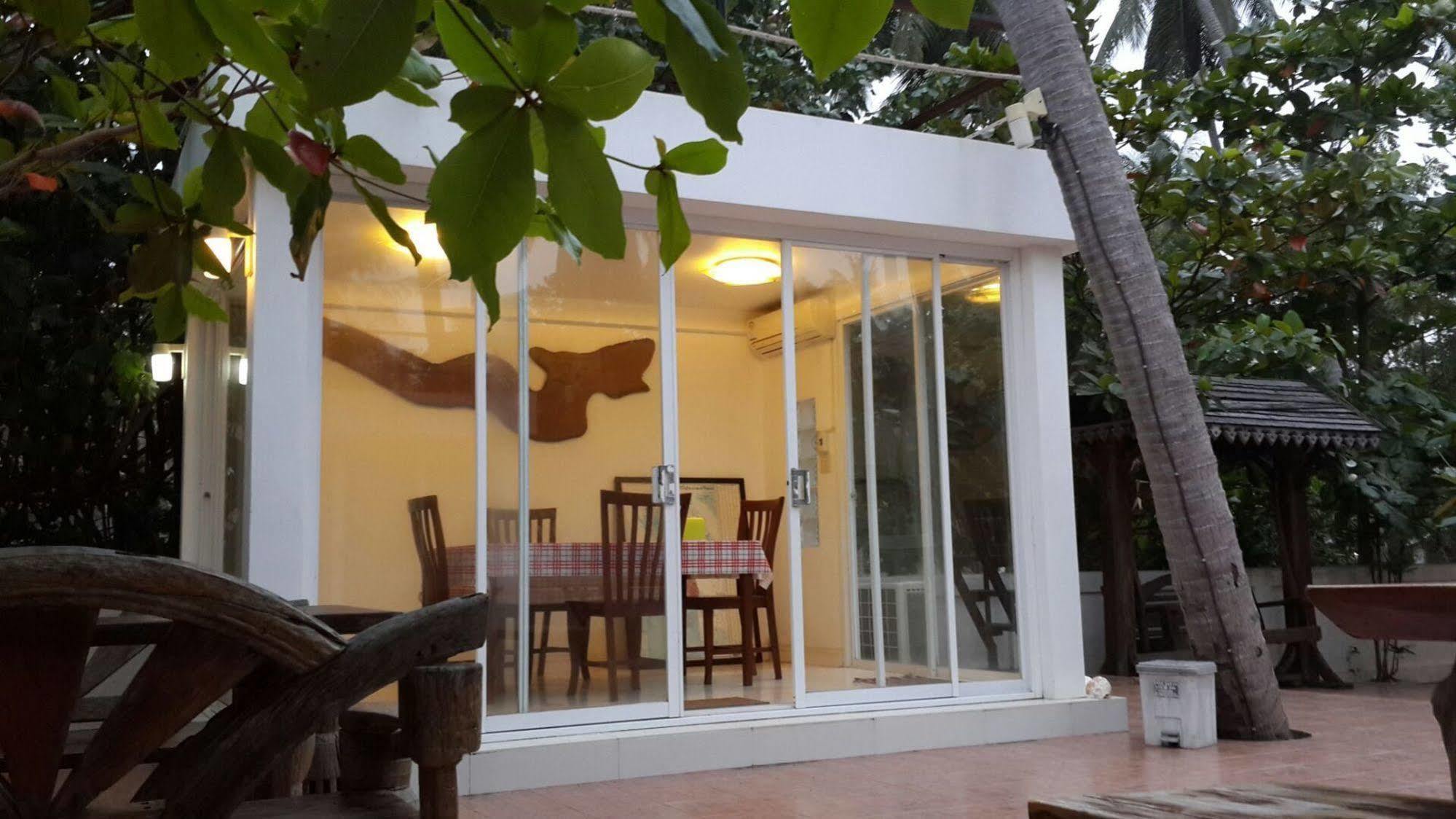 The Theatre Villa Bang Saphan Exterior photo