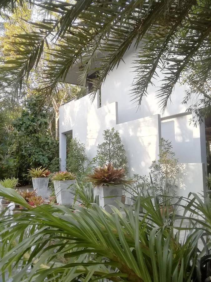 The Theatre Villa Bang Saphan Exterior photo