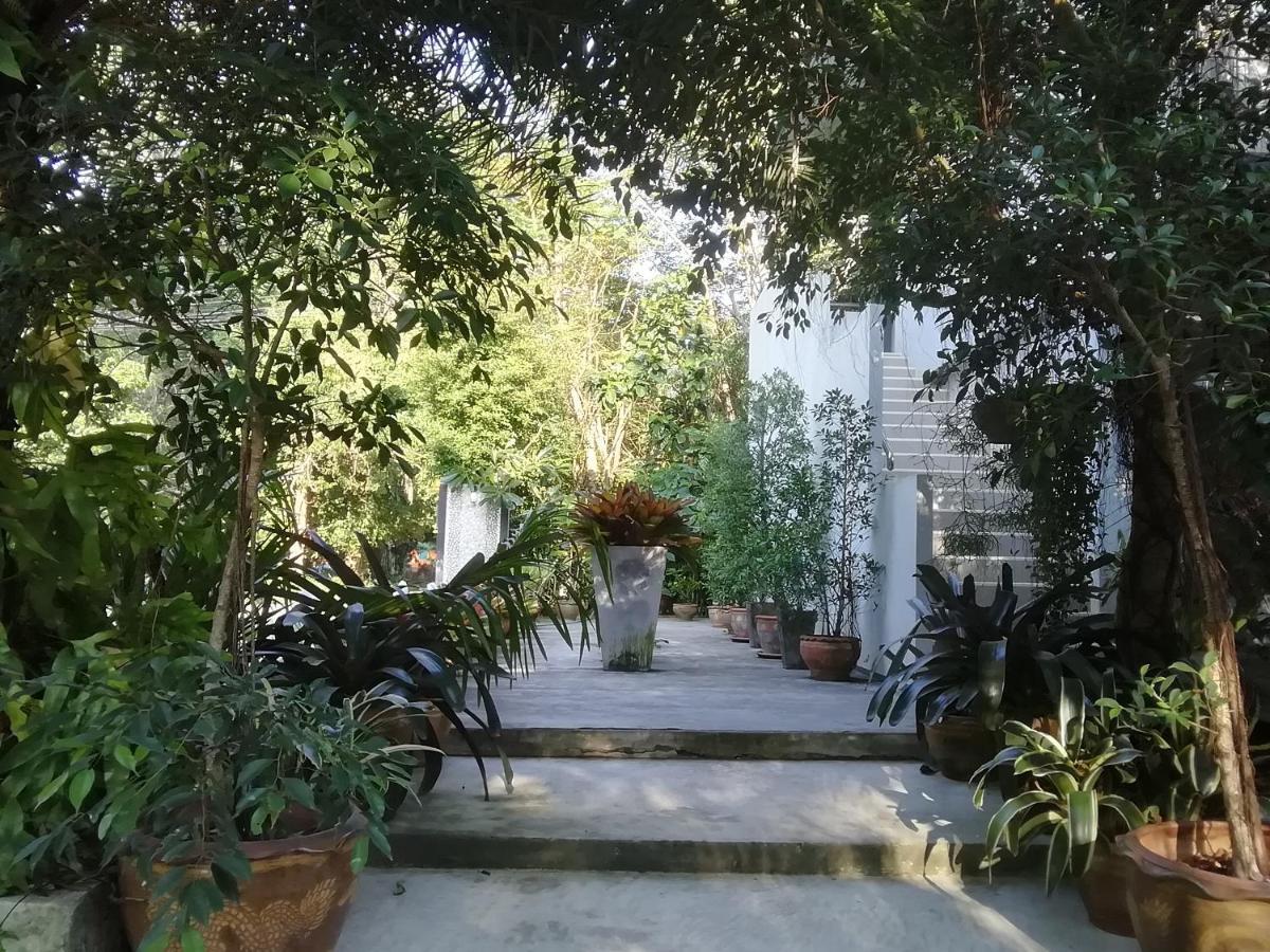 The Theatre Villa Bang Saphan Exterior photo