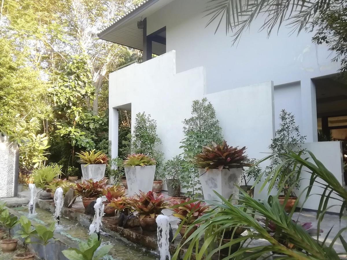 The Theatre Villa Bang Saphan Exterior photo